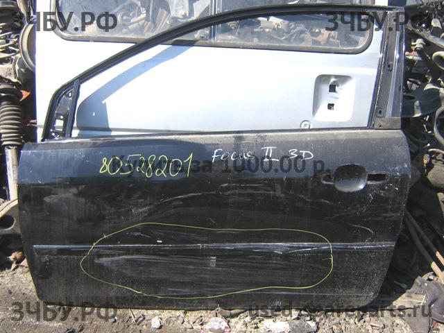 Ford Focus 2 Дверь передняя левая