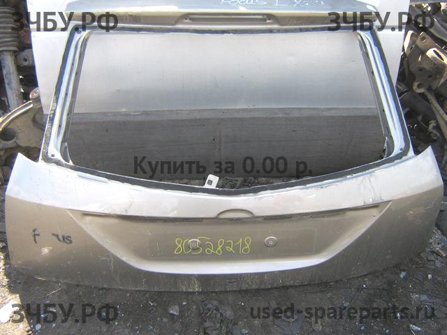 Ford Focus 1 Дверь багажника