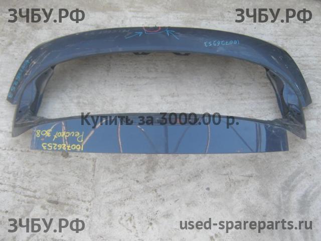 Peugeot 308 Дверь багажника