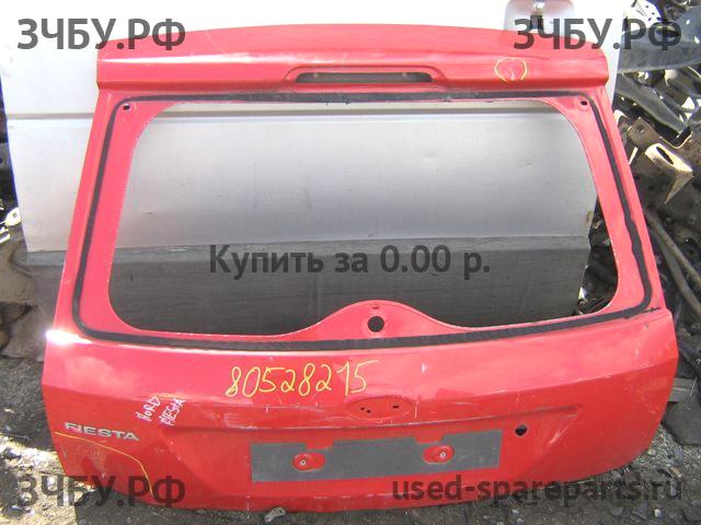 Ford Fiesta 2 Дверь багажника
