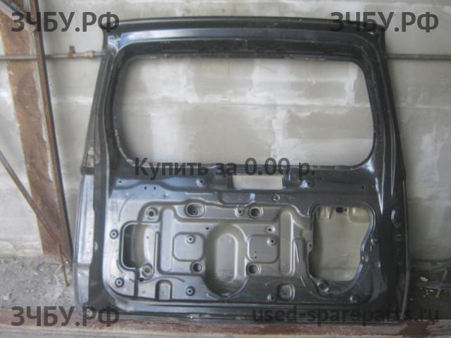 Suzuki Grand Vitara 2 (HT) Дверь багажника