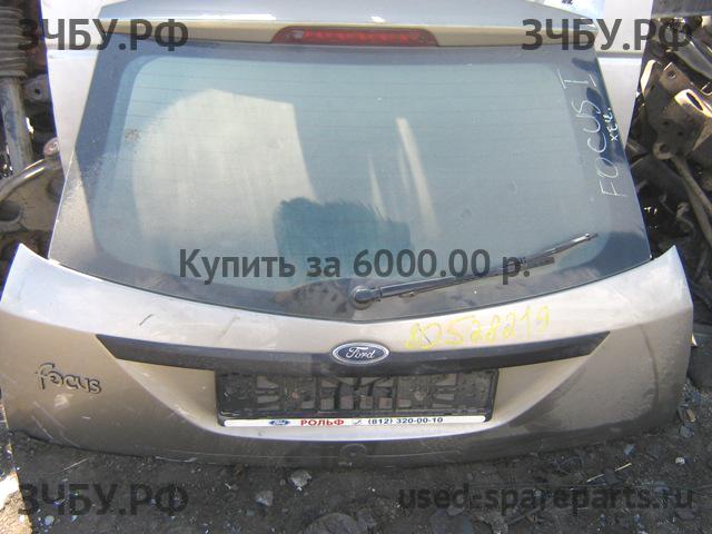 Ford Focus 1 Дверь багажника со стеклом