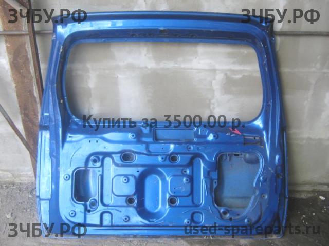 Suzuki Grand Vitara 2 (HT) Дверь багажника