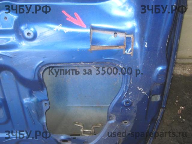 Suzuki Grand Vitara 2 (HT) Дверь багажника
