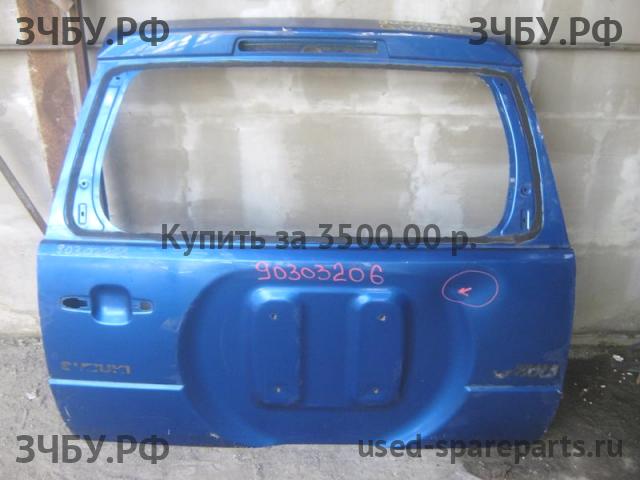 Suzuki Grand Vitara 2 (HT) Дверь багажника