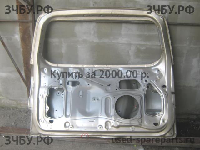 Toyota RAV 4 (3) Дверь багажника