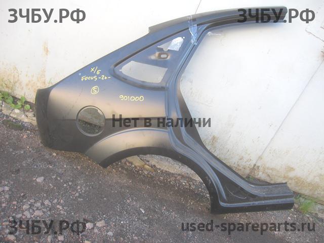 Ford Focus 2 (рестайлинг) Крыло заднее правое