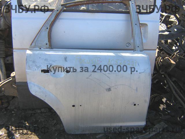 Ford Focus 2 Дверь задняя правая