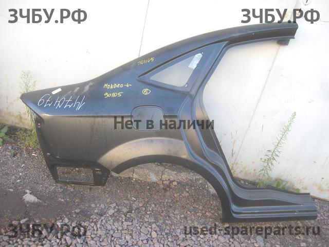 Ford Mondeo 4 Крыло заднее правое