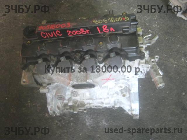 Honda Civic 8 (5D) Двигатель (ДВС)