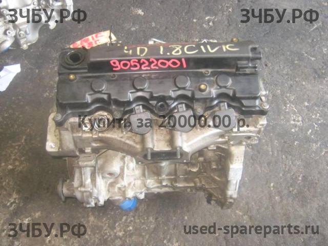 Honda Civic 8 (5D) Двигатель (ДВС)