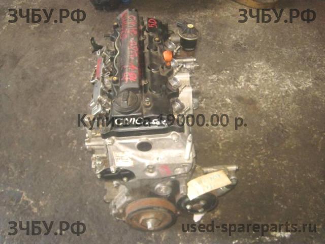 Honda Civic 8 (5D) Двигатель (ДВС)