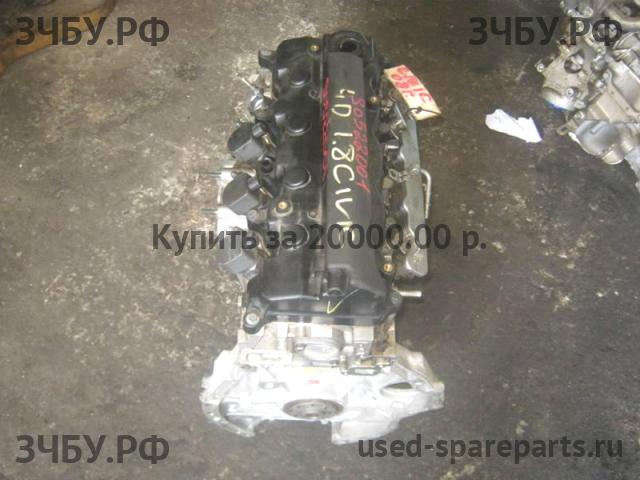 Honda Civic 8 (5D) Двигатель (ДВС)