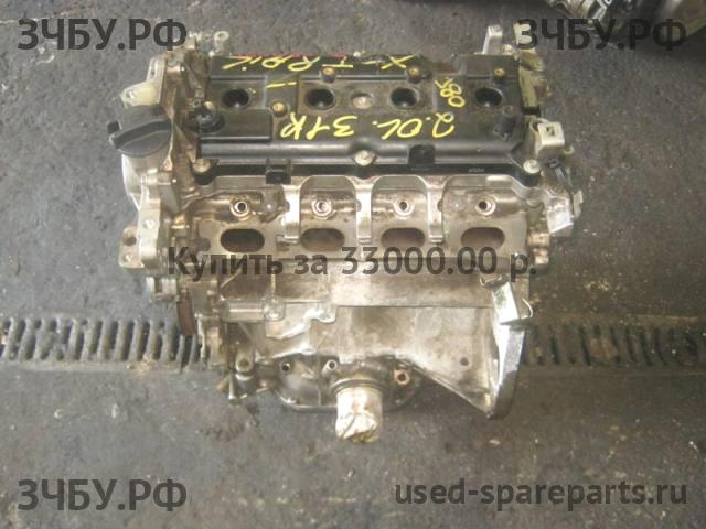 Nissan X-Trail 2 (T31) Двигатель (ДВС)