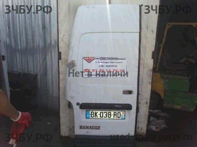 Renault Megane 2 Дверь задняя левая