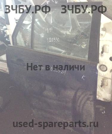 Nissan Tiida 1 Стекло двери задней правой