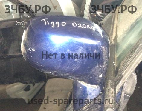 Nissan Tiida 1 Зеркало правое электрическое