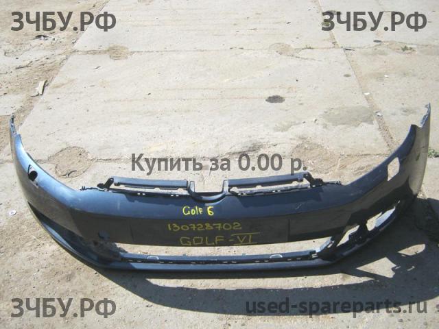 Volkswagen Golf 6 Бампер передний