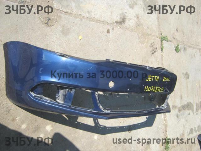 Volkswagen Jetta 6 Бампер передний
