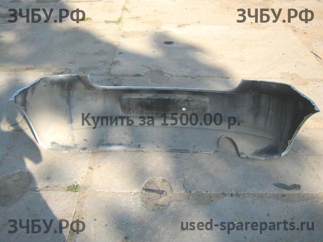 Volkswagen Polo 5 (HB) Бампер задний