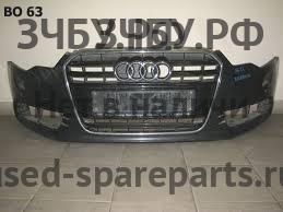 Audi A6 [C7] Бампер передний