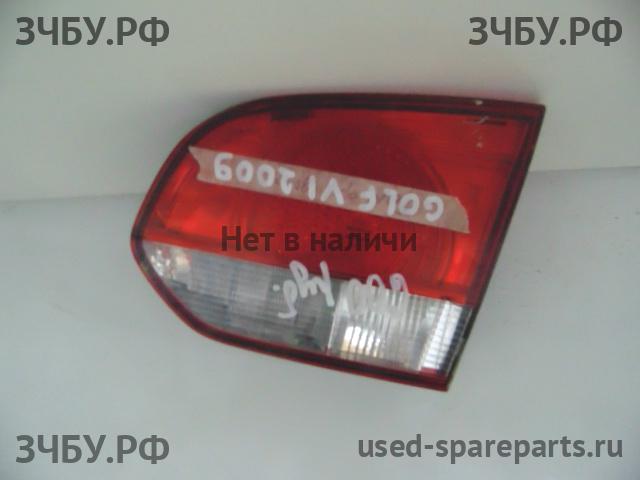 Volkswagen Golf 6 Фонарь правый