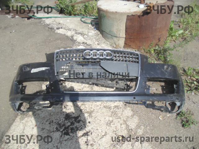 Audi Q7 [4L] Бампер передний