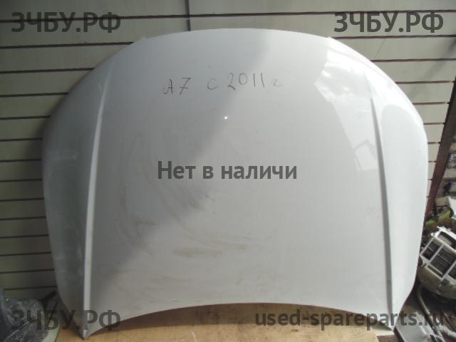 Audi A7 (1) [4GA] Капот