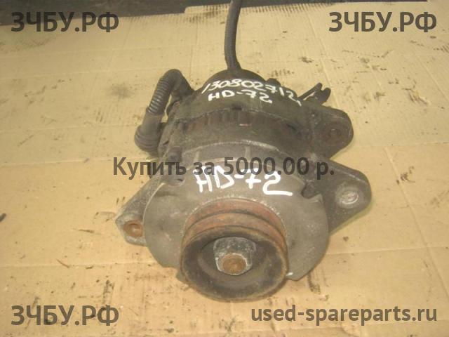 Hyundai HD 72 Генератор