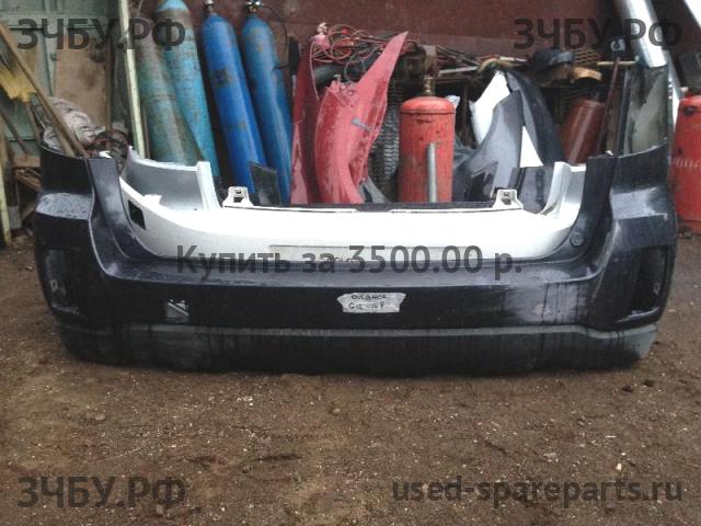 Subaru Legacy Outback 4 (B14) Бампер задний