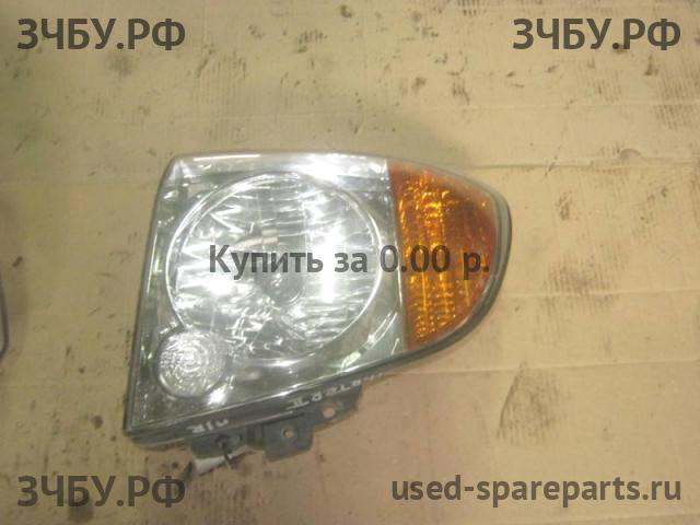 Hyundai Porter 2 Фара правая