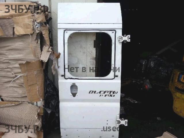 Fiat Ducato 5 Дверь задняя правая