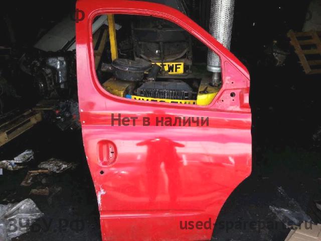 LDV Maxus Дверь передняя правая