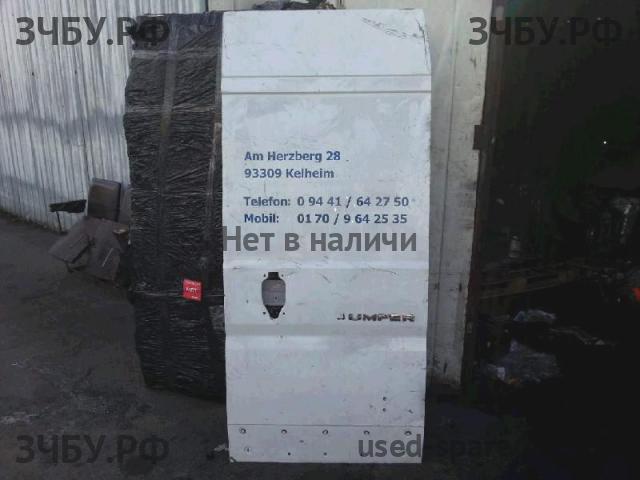Fiat Ducato 5 Дверь задняя правая
