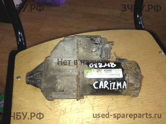 Mitsubishi Carisma (DA) 2000-> Стартёр