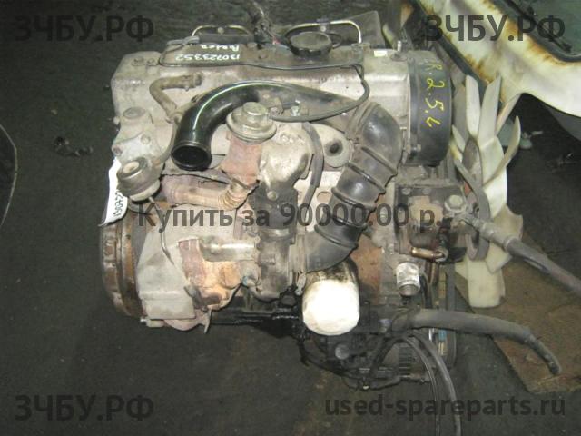 Hyundai Porter Двигатель (ДВС)