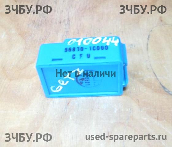 Hyundai Getz Реле
