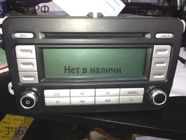 Volkswagen Golf 5 Plus Магнитола