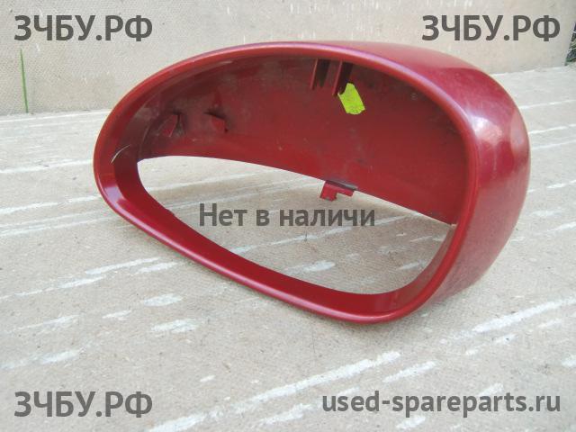 Citroen C4 (1) Корпус зеркала левого
