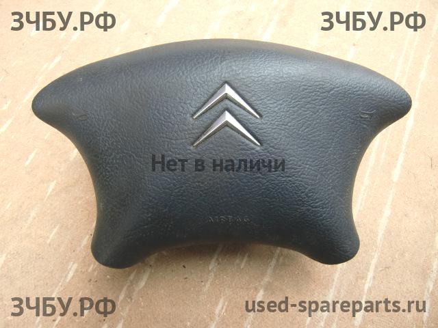 Citroen C5 (1) Подушка безопасности водителя (в руле)