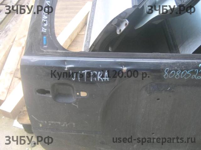Suzuki Grand Vitara 2 (HT) Дверь багажника
