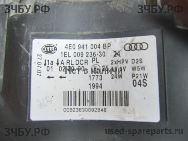 Audi A8 (2) [D3,4E] Фара правая