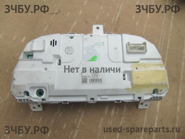 Mitsubishi Lancer 10 [CX/CY] Панель приборов