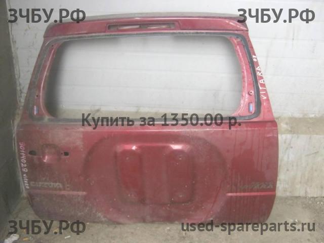 Suzuki Grand Vitara 2 (HT) Дверь багажника