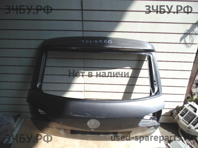 Volkswagen Touareg 2 Дверь багажника