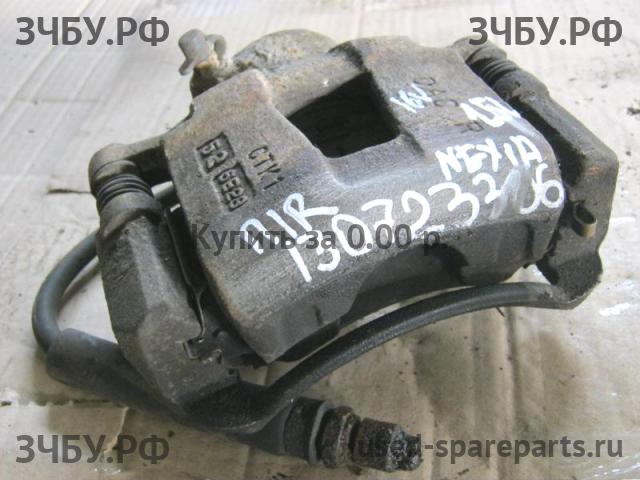 Daewoo Nexia Суппорт передний правый (в сборе со скобой)