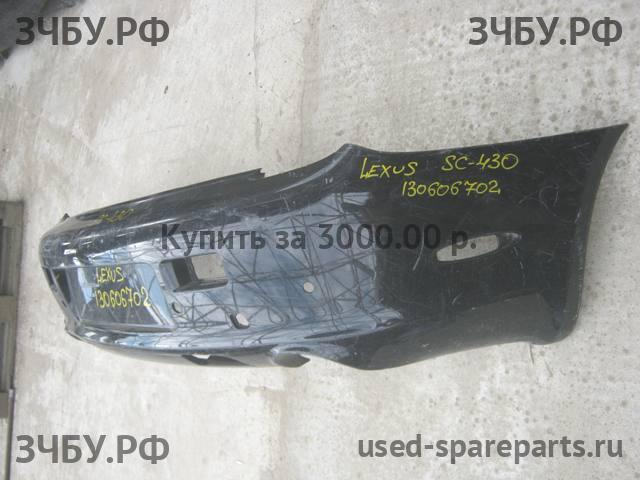 Lexus SC (2) 430 Бампер задний