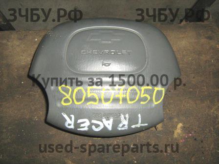 Chevrolet Tracker 1 Подушка безопасности водителя (в руле)