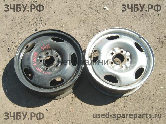 Mitsubishi Pajero Pinin (H60) Диск колесный