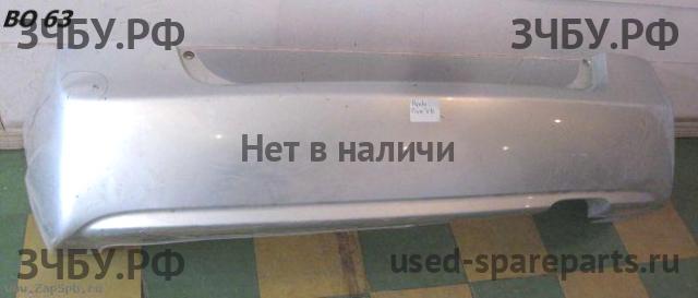 Honda Civic 8 (4D) Бампер задний